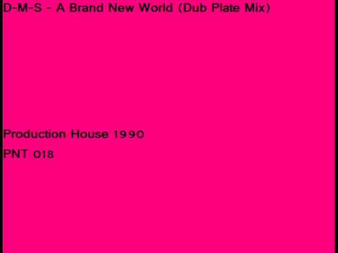 D-M-S - A Brand New World (Dub Plate Mix)