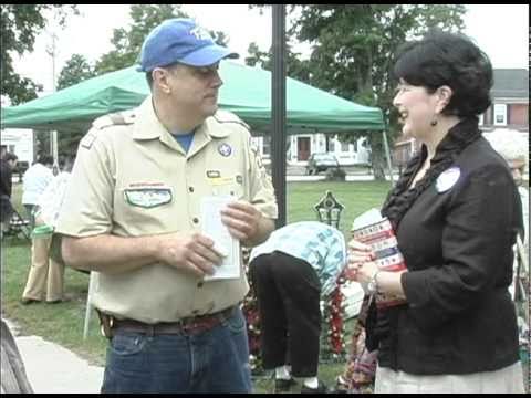 Sheila Harrington in Townsend