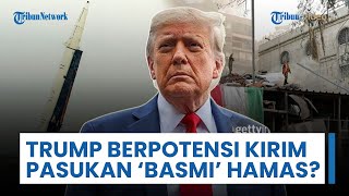 Download lagu Rangkuman Perang Timur Tengah: Dorong Kerahkan Pasukan Basmi Hamas, Israel Peringatkan AS soal Iran mp3