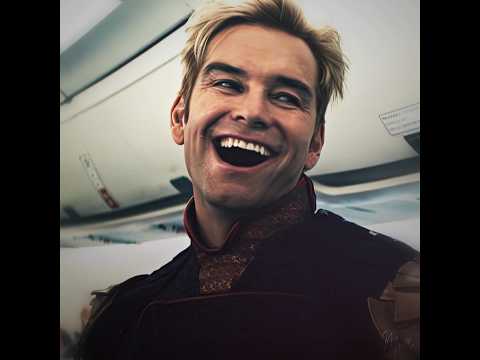 The Boys billy Butcher X Homelander (Edit) | Beat das Trevas (Slowed) #theboys #homelander