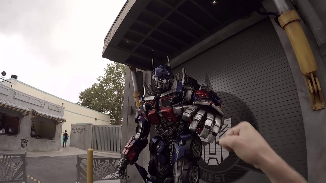 How I Spent My Summer Vacation: Transformers How I Spent My Summer Vacation: Transformers