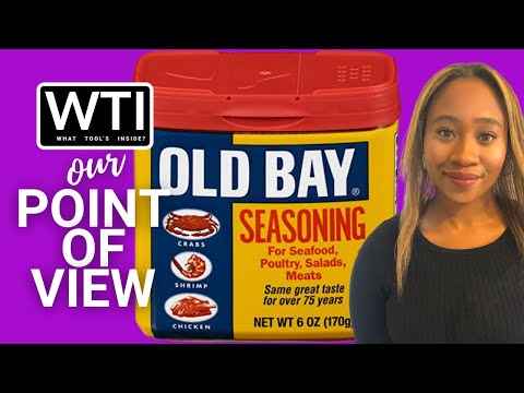 Old Bay Seasoning - WTI product video review