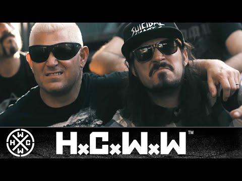 CARDIAC FEAT. BILLY GRAZIADEI (BIOHAZARD/POWERFLO/BILLYBIO) - IMPARABLE (OFFICIAL 4K VERSION HCWW)