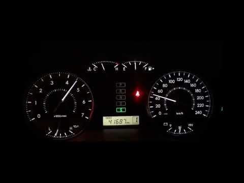 Toyota Land Cruiser 2018.  V6 4.0L.     0&100 test