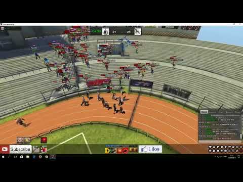 Hooligans Game - Croatia vs Bulgaria