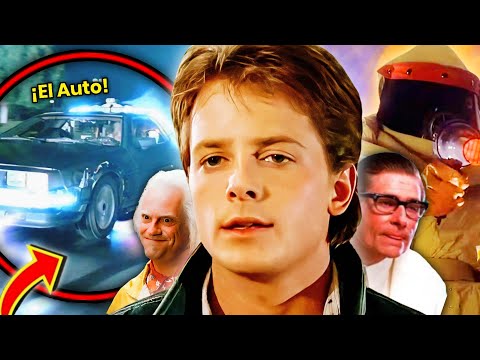 40 años de 'Regreso al futuro': ¿Quién no ha soñado con viajar en el tiempo como Marty y Doc?