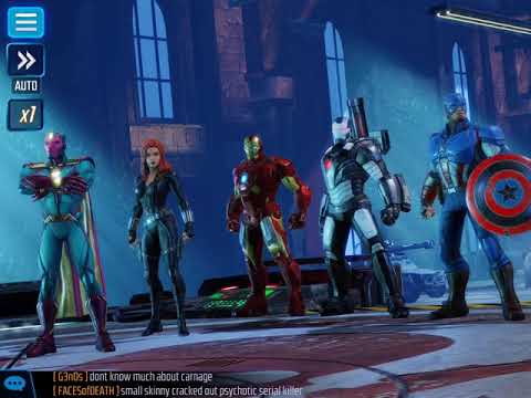 MSF War Machine Blitz Gameplay