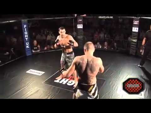 FUKAC Turner V Burrows Round 1