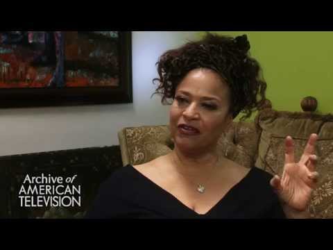 Debbie Allen discusses Lydia Grant and her famous line from "Fame" - EMMYTVLEGENDS.ORG