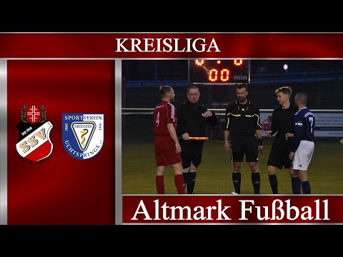 Schinner SV / Möringer SV II - Medizin Uchtspringe II