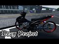 [Drag Project Roblox] LIMITED Yamha 155 Drag, Full Run And Top Speed (Review)