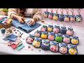 Turn Old Jean And Scrap Fabric Into Cute Idea ️ Step By Step Tutorial DIY