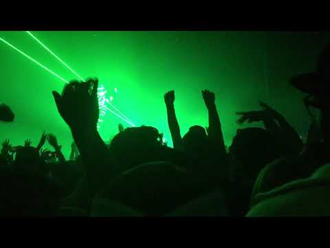 The Chemical Brothers - Hey boy hey girl @ The Shrine - Los Angeles  2019