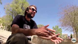 ENTREVISTA JAH CHANGO