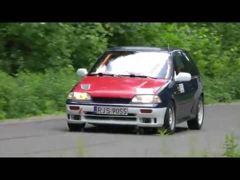 Sokołowski Daniel / Dziok Bartłomiej - Suzuki Swift - KJS Letni Super OeS Gorajowice Jasło 2016