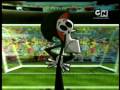 Grim Adventures Of Billy Mandy Bumpers Grim Gets Hit In Face Euro 2008