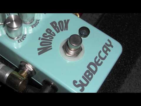 Subdecay - Noise Box