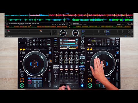 QUARANTINED DJ MIXES SPOTIFY TOP 40 SONGS! - Fast and Creative DJ Mixing
