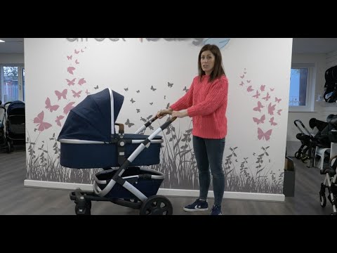 Joolz Geo 2 Adaptable Single or Double Buggy/Pram - Image 2