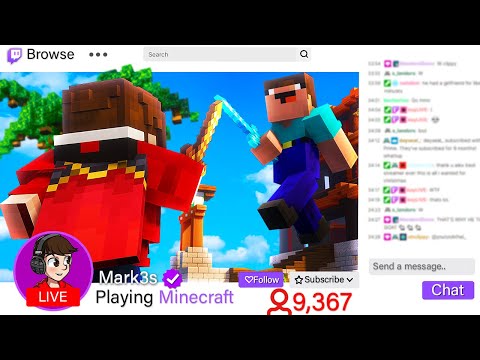 HO USATO le HACK per TROLLARE gli STREAMER nelle BEDWARS!