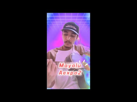 Mayalu by Aexpo2 aka Mr. X ( Original Raw )