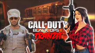 Zombie black ops 2 transit 8 ans après nostalgie 