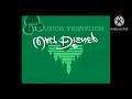Walt Disney Television Animation Bunna Vista Effects