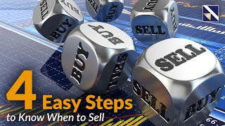 4 Easy Steps to Know When to Sell | VectorVest Australia