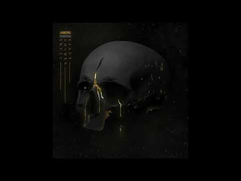 S.Murk - Giant Golden Skull