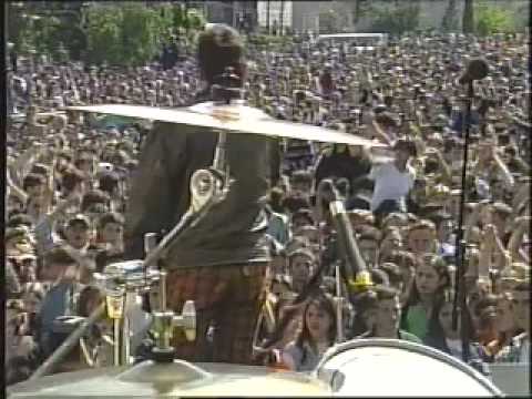 Cindy Cat Live Cluj 1997