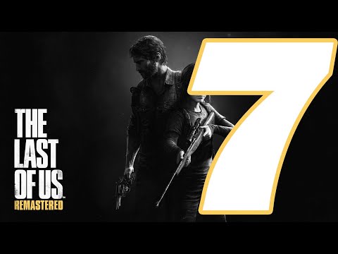 Cimitero vivente .THE LAST OF US Remastered - Gameplay ITA - Walkthrough #7