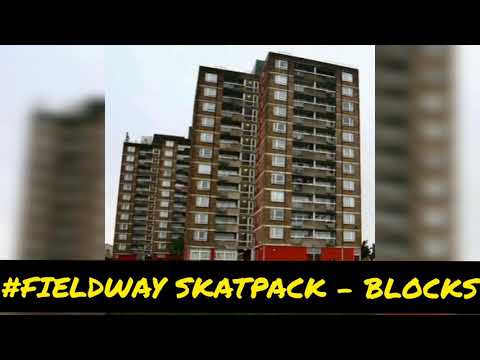 #Fieldway Skatpack - Blocks (Prod. @bkayproducer & @KaymanTheProducer )