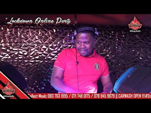 K MASH @ Centurion Shisa Nyama 25 July