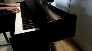 Herbert Grönemeyer -  Morgen Piano Cover