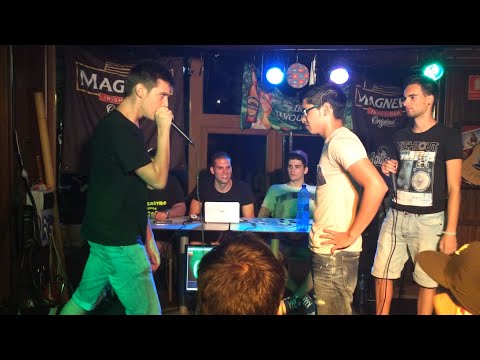 GASCÓN vs DMHOP - FINAL | Zombeats Summer Battle 2014