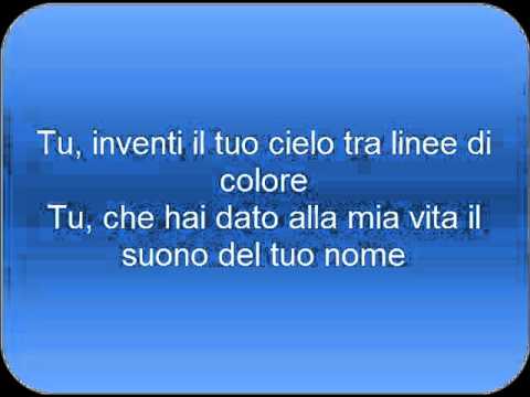 Tiromancino - Immagini che lasciano il segno lyrics (testo)