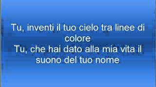 Tiromancino - Immagini che lasciano il segno lyrics (testo)