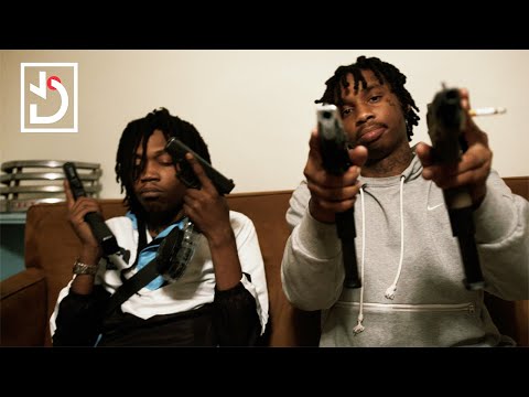 B.A.M - Pac Man (Dir. by @Divineshot)