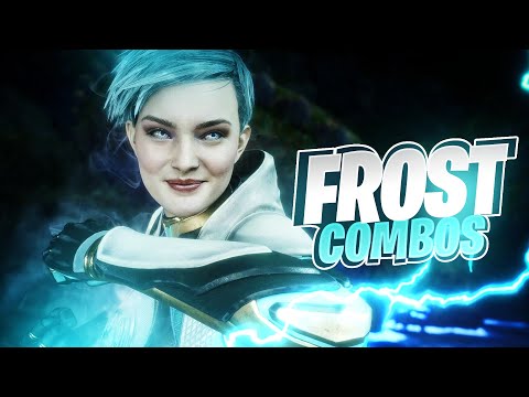 Frost Combos - Mortal Kombat 11 (Custom Variations)