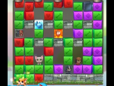 Pet Rescue Saga Level 6269 no boosters