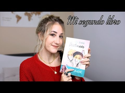 MY NEXT BOOK: «DESTINATE» | ItsJudith