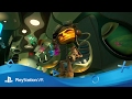 Psychonauts in The Rhombus of Ruin | Launch Trailer | PlayStation VR