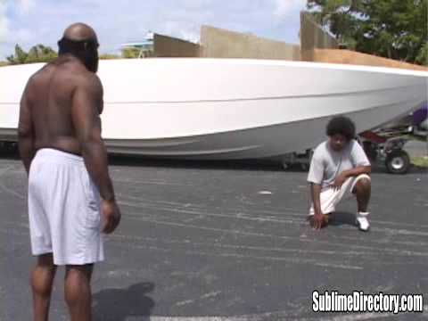 Kimbo Slice vs Afropuff & Big Mac