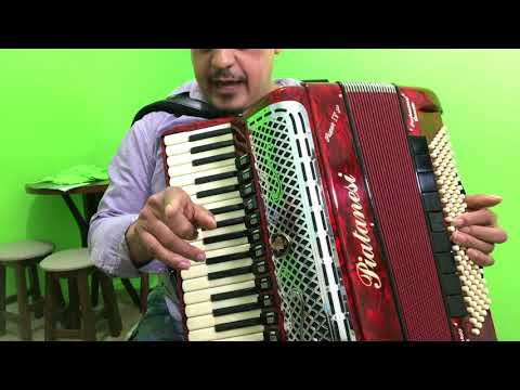 Video Aula Acordeon - Minha Biografia.