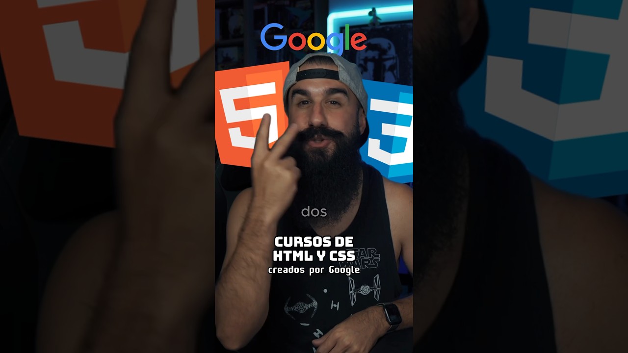 Google HTML and CSS Courses