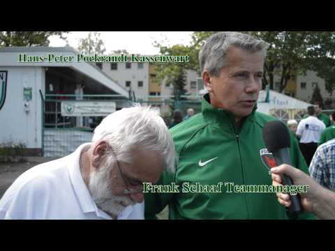 Saisoneröffnung bei den Füchsen Berlin