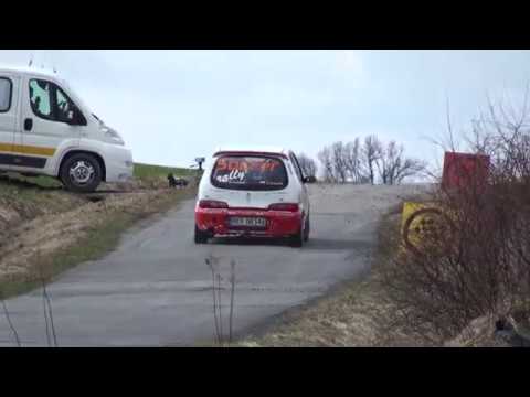 Mariusz Dubanik / Grzegorz Dubanik - Fiat SC -  „Super Oes Baj" 19-03-2017 Zalas Baj Brzeziny