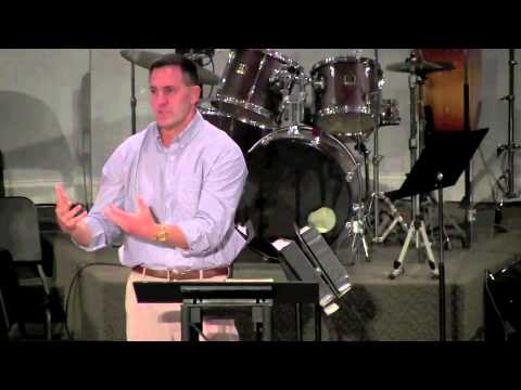 Pastor Randy Smith - Sardis, the Dead Church