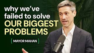 Matt Mahan — "We've Spent $20 Billion and Not Delivered a Single Train"