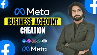 How to create a Facebook Business Manager Account | Complete Facebook Ads Course | ECA